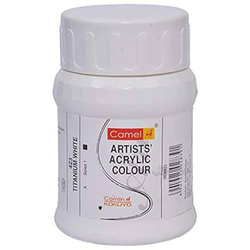 CAMEL 500ML AAC TITANIUM WHITE