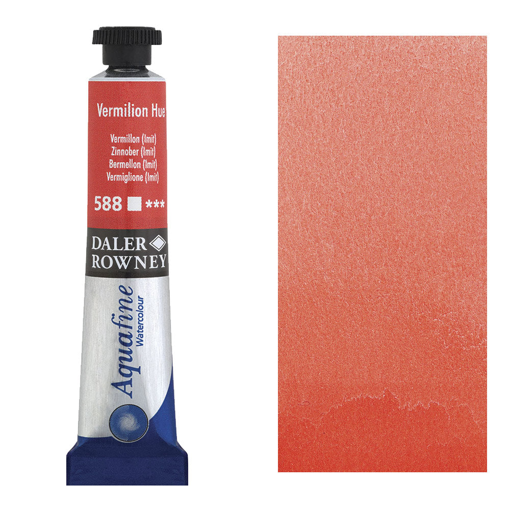 AQFN 8ML VERMILLION