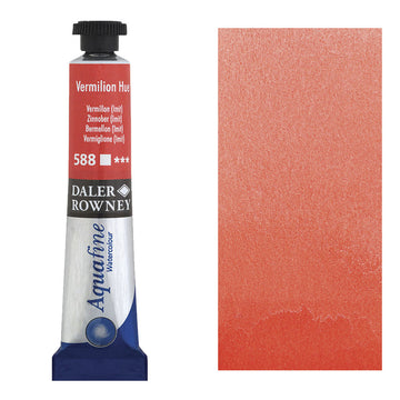 AQFN 8ML VERMILLION