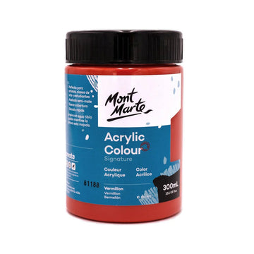 MM 300ML AAC VERMILLION