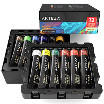 ARTEZA ACRYLIC 12