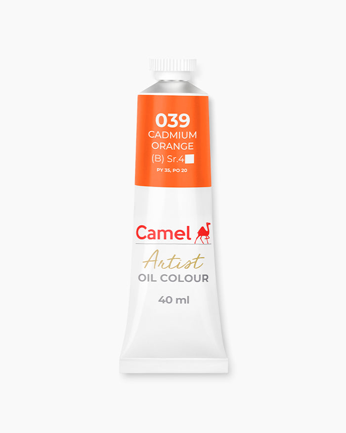 CAMEL 40ML AOC CAD ORANGE