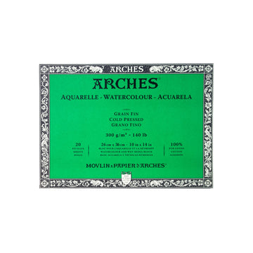 ARCHES PAD FINE GRAIN 10 X 14