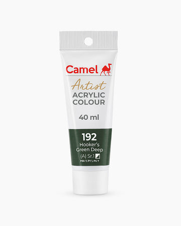 CAMEL 40ML AAC HOOKERS GREEN DEEP