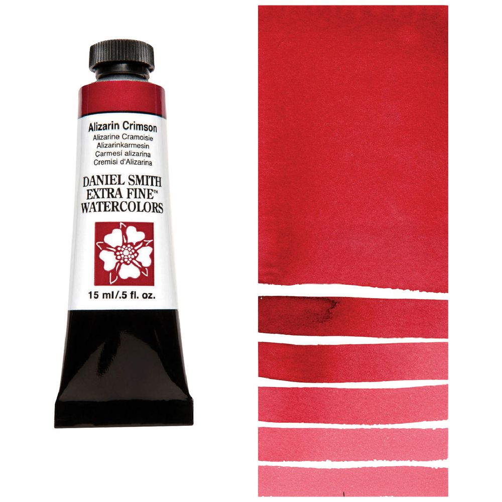 DS AWC ALIZARINE CRIMSON