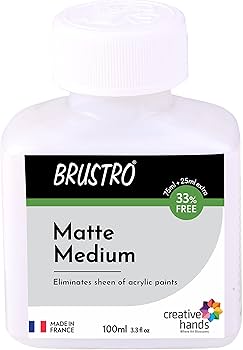 BR MATTE FLUID MEDIUM