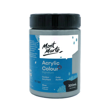 MM 300ML AAC SILVER