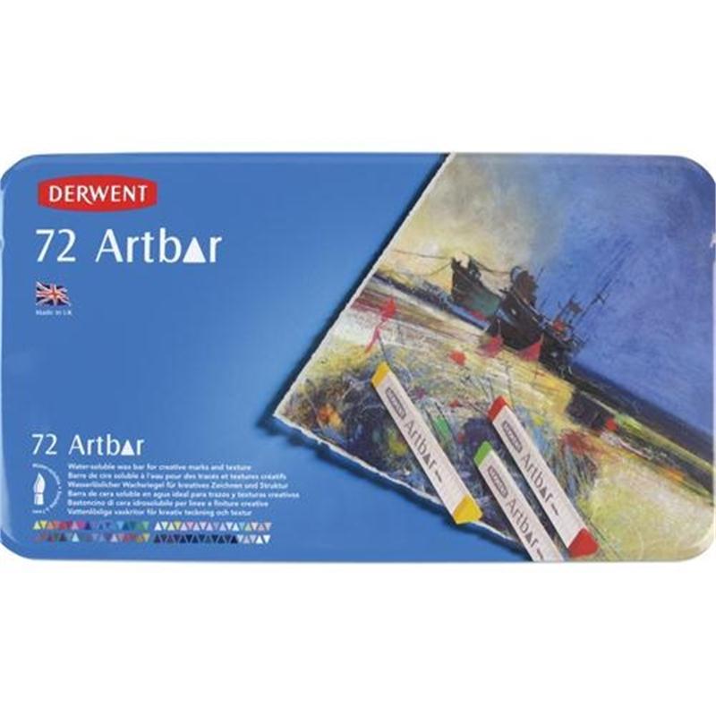 DERWENT ARTBAR 72