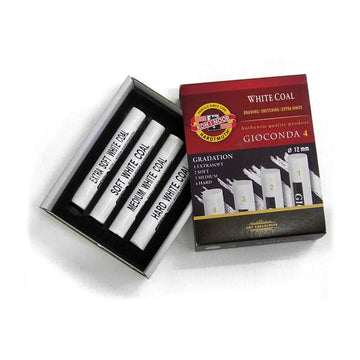 GIOCONDA WHITE COAL 4