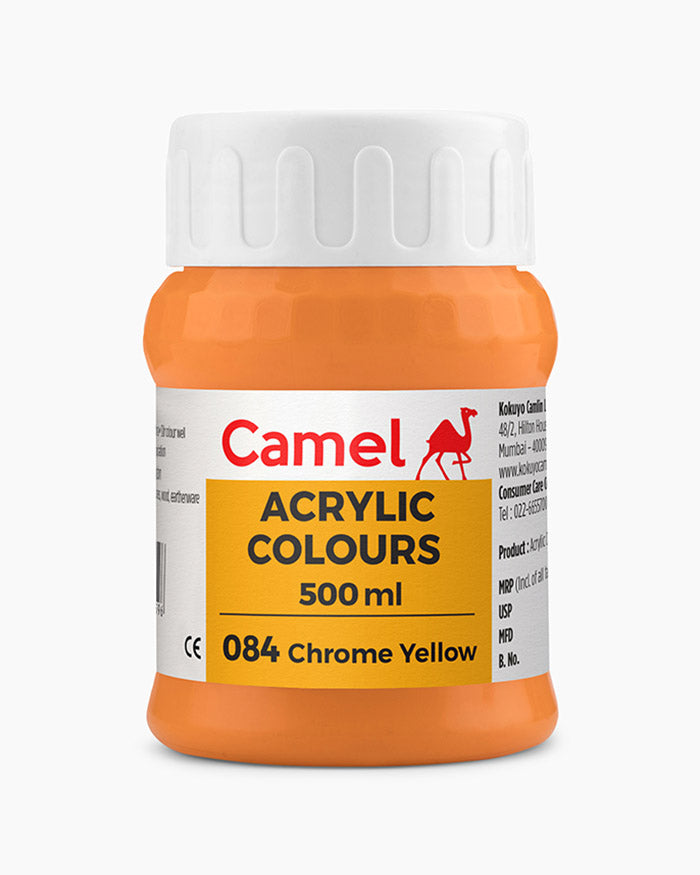 FABRICA 500ML CHROME YELLOW