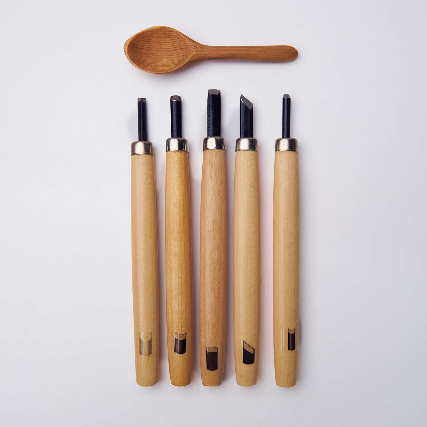 WOOD CARVING SET 5