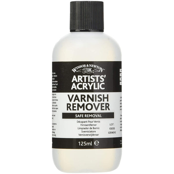 WN VARNISH REMOVER