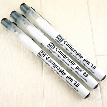 ZIG CALLIGRAPHY PEN SET