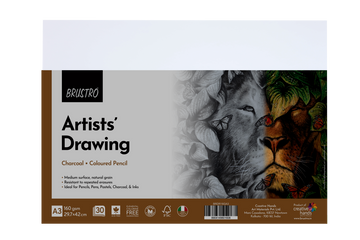 BR ARTIST DRAWING A3 160GSM
