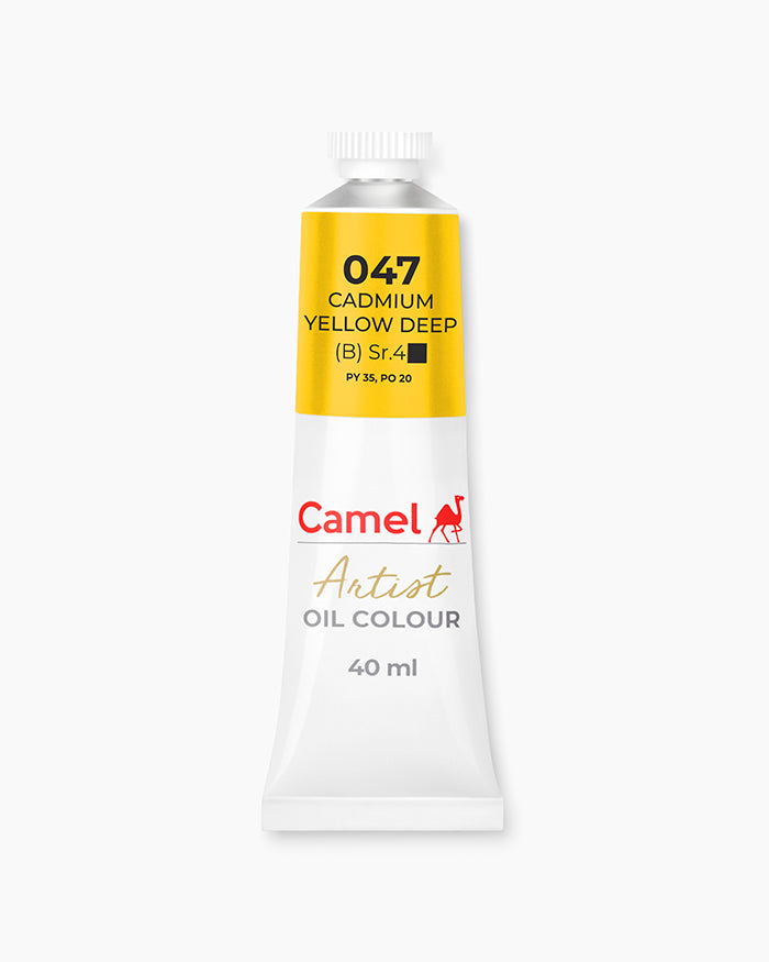 CAMEL 40ML AOC CAD YELLOW DEEP