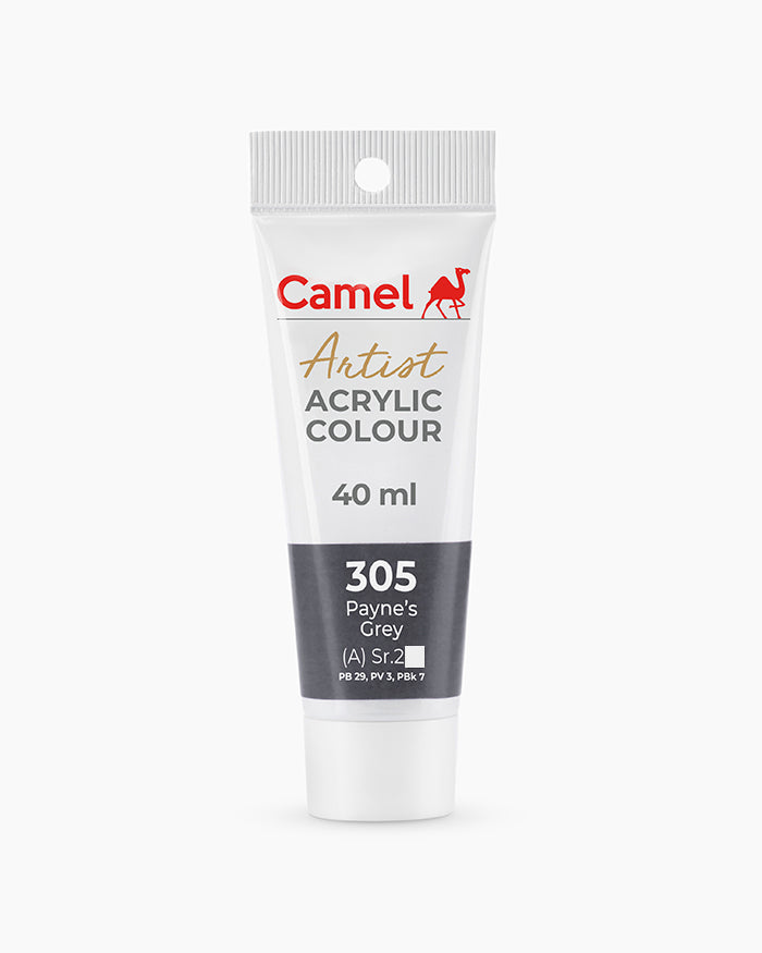 CAMEL 40ML AAC PAYNES GREY