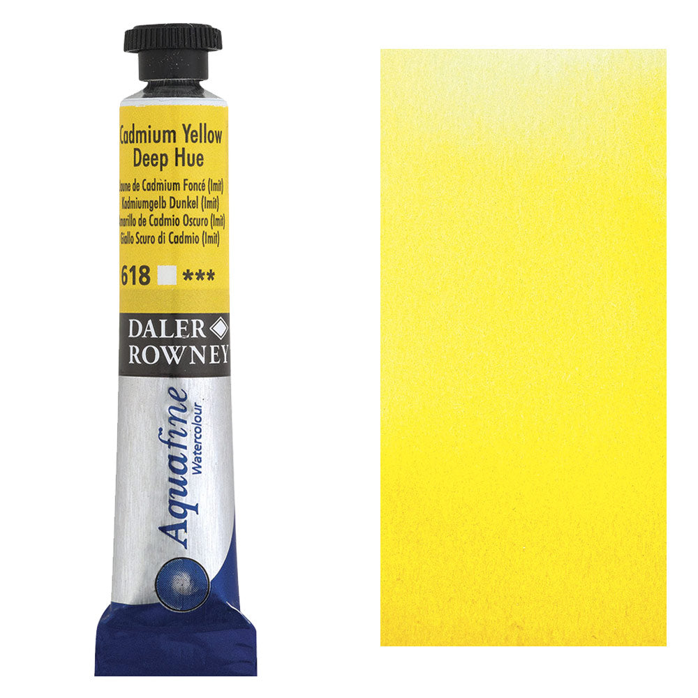 AQFN 8ML CAD YELLOW DEEP