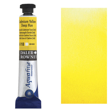 AQFN 8ML CAD YELLOW DEEP