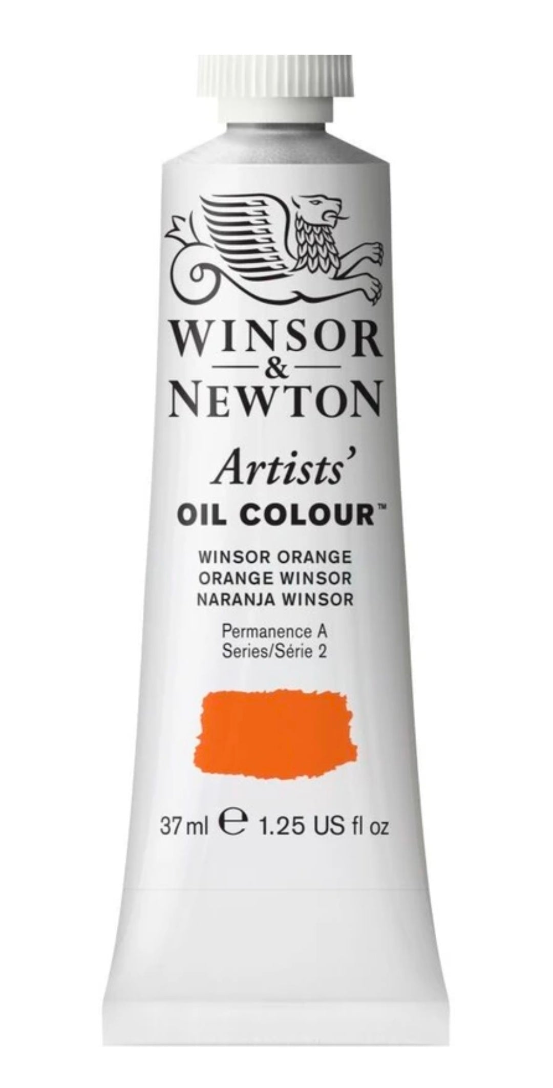 WN 37ML AOC WINSOR ORANGE