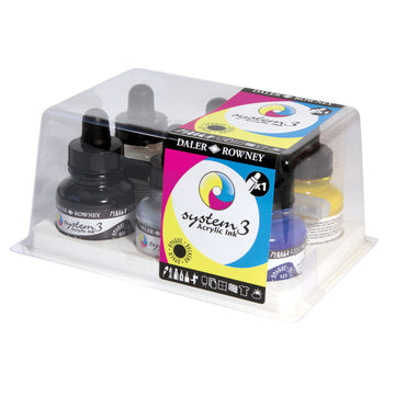 DALER ROWNEY ACRYLIC INK