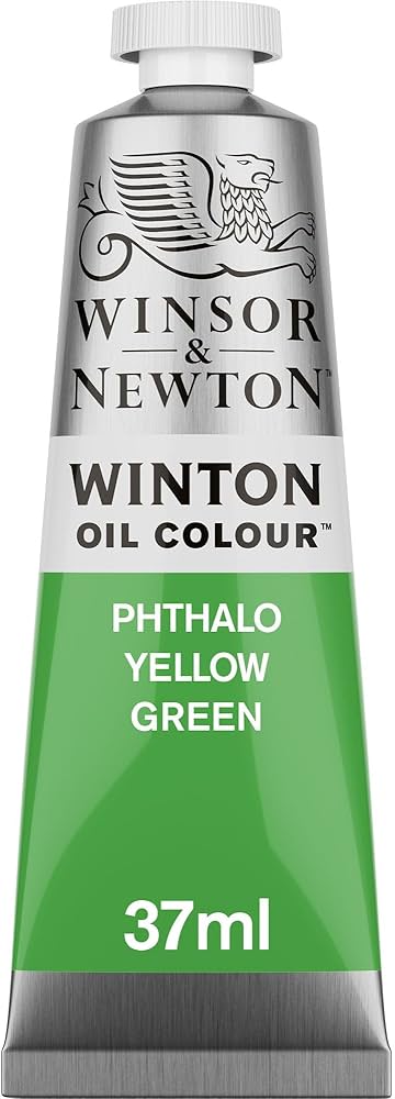 WINTON PHTHALO YELLOW GREEN