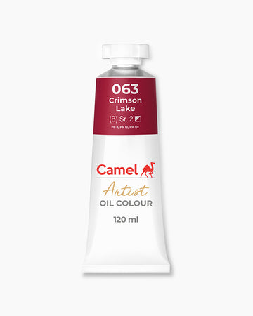 CAMEL 120ML AOC CRIMSON LAKE