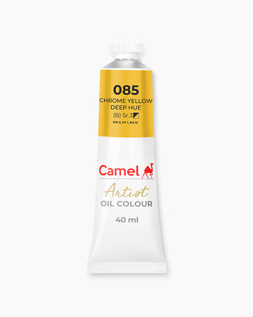 CAMEL 40ML AOC CHROME YELLOW DEEP