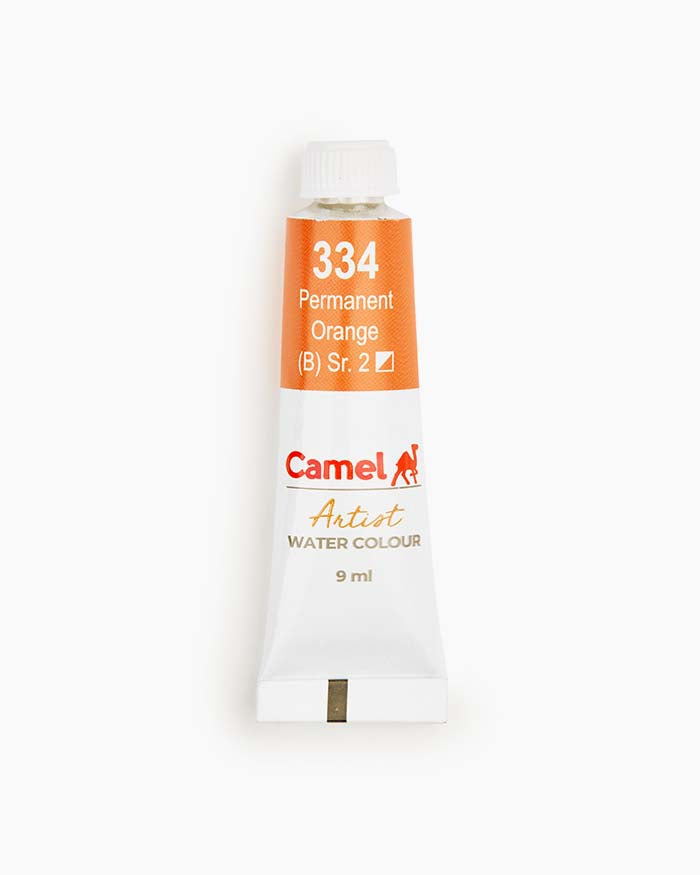 AWC 9ML PERMANENT ORANGE