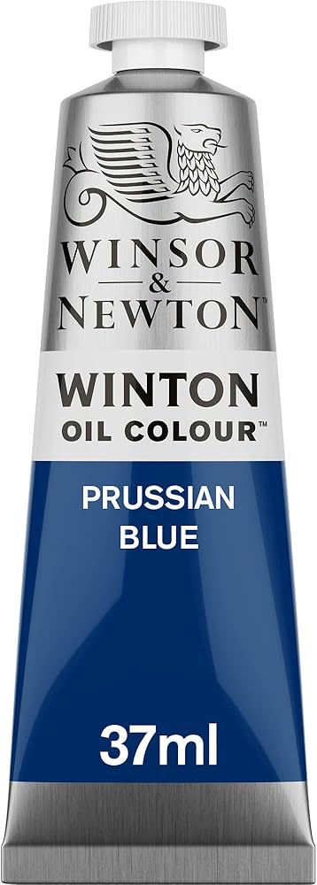 WINTON PRUSSIAN BLUE