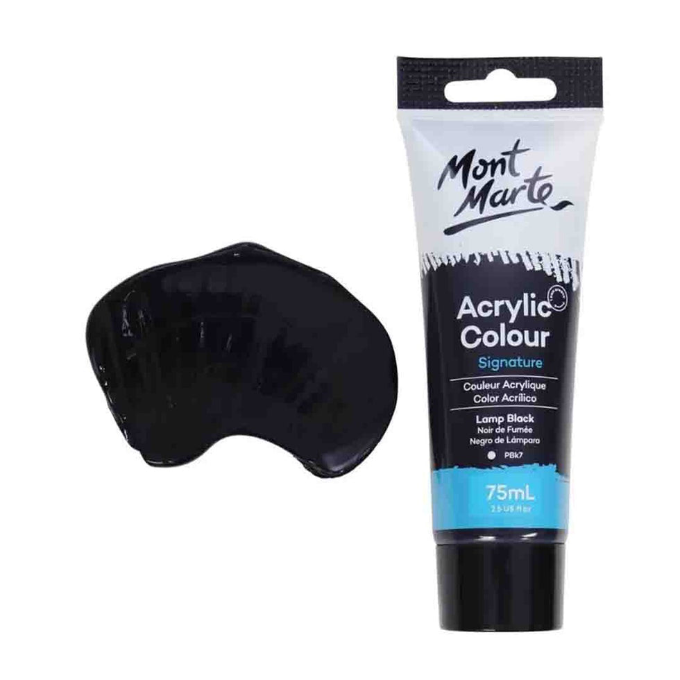 MM 75ML AAC LAMP BLACK