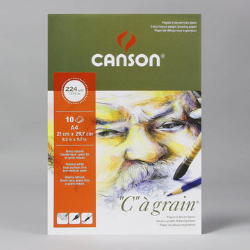 CANSON CA GRAIN A4