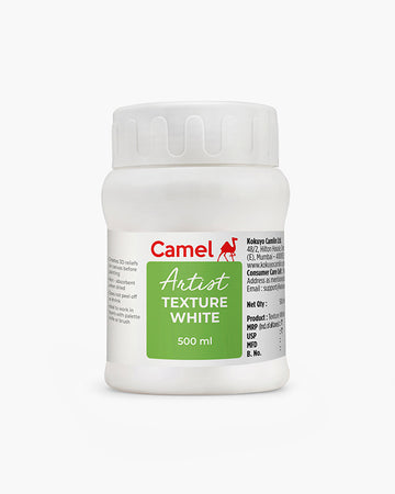 CAMEL TEXTURE WHITE 500ML