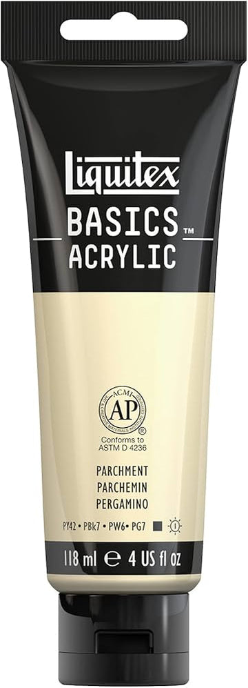 BASICS 118ML PARCHMENT