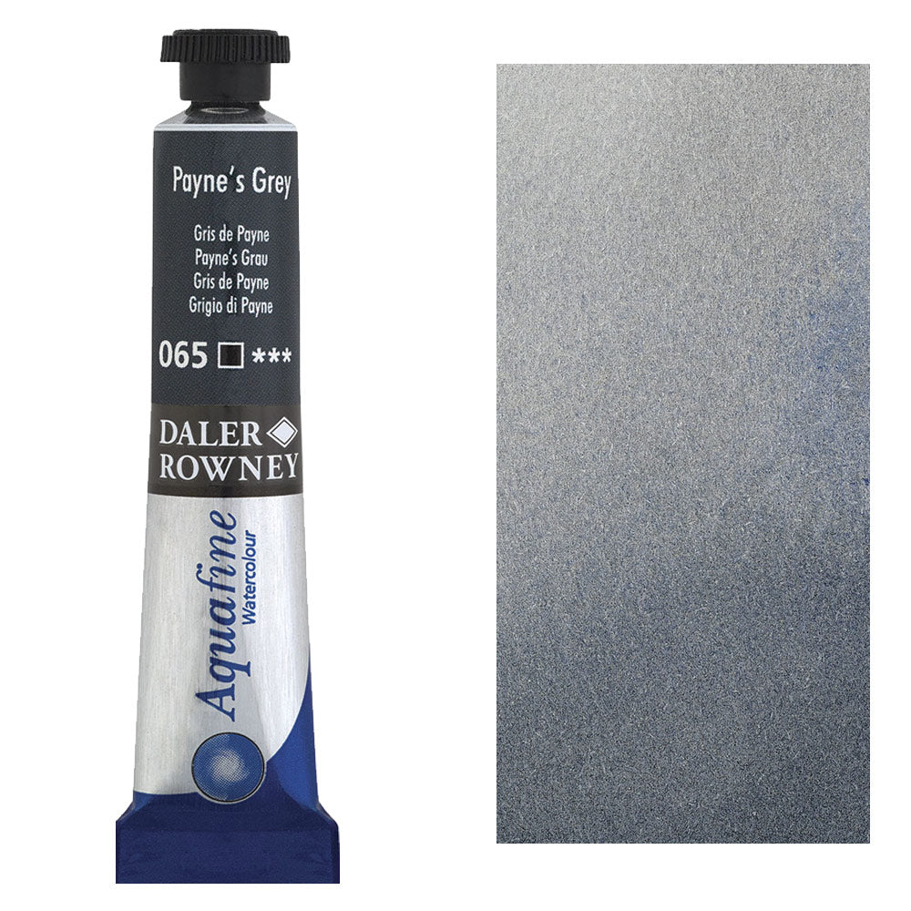 AQFN 8ML PAYNES GREY