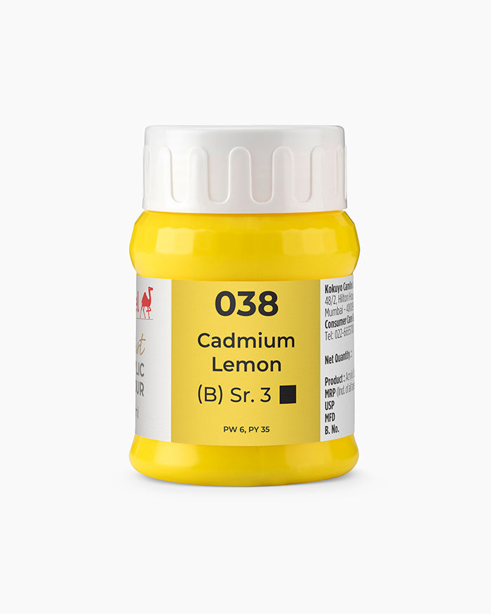 CAMEL 500ML AAC CAD.LEMON