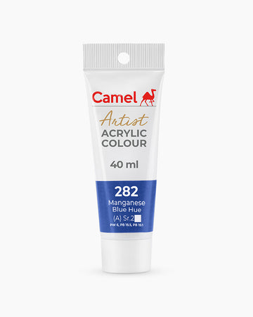 CAMEL 40ML AAC MANGANESE BLUE