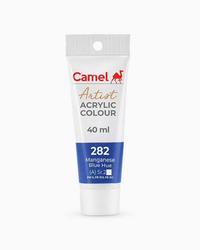 CAMEL 40ML AAC MANGANESE BLUE