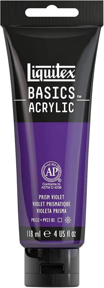 BASICS 118ML PRISM VOILET
