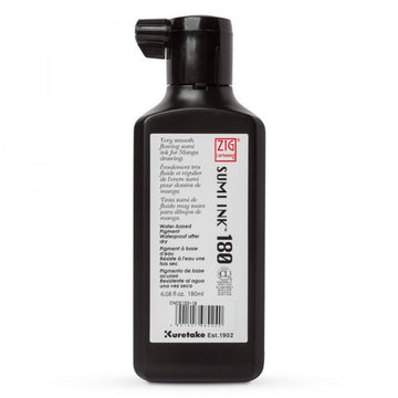 ZIG SUMI INK 180 ML
