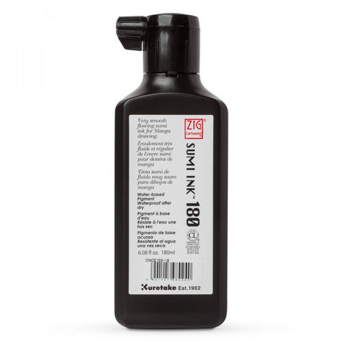 ZIG SUMI INK 180 ML