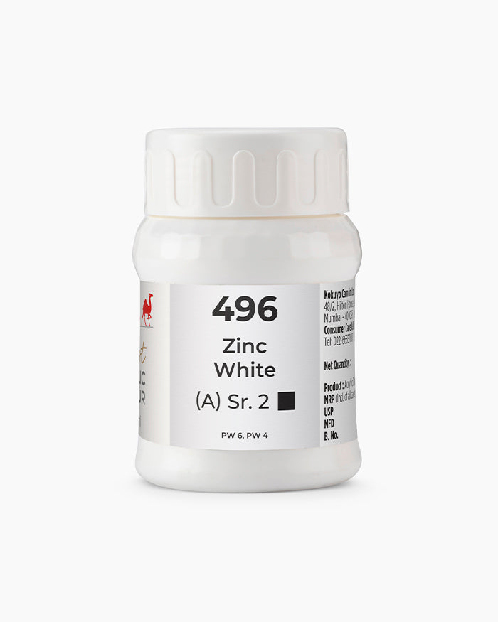 CAMEL 500ML AAC ZINC WHITE