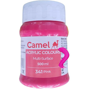 FABRICA 500ML PINK