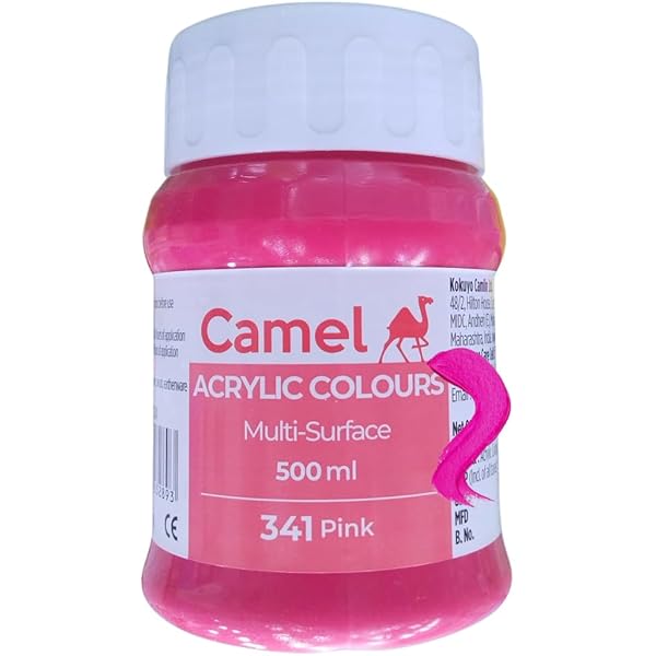 FABRICA 500ML PINK