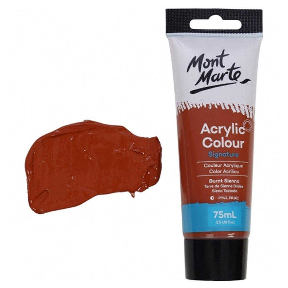 MM 75ML AAC BURNT SIENNA