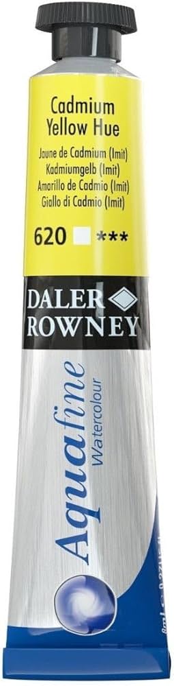 AQFN 8ML CAD YELLOW