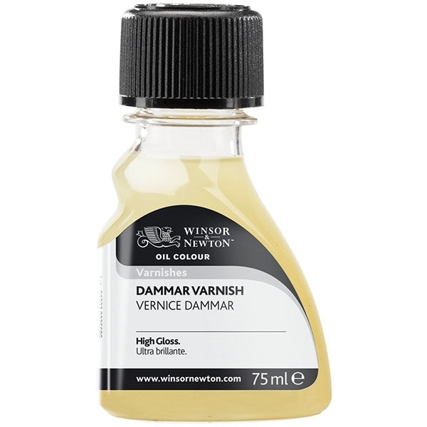 WN DAMMER VARNISH