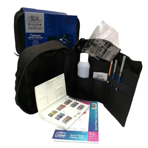 WN COTMAN TRAVEL BAG