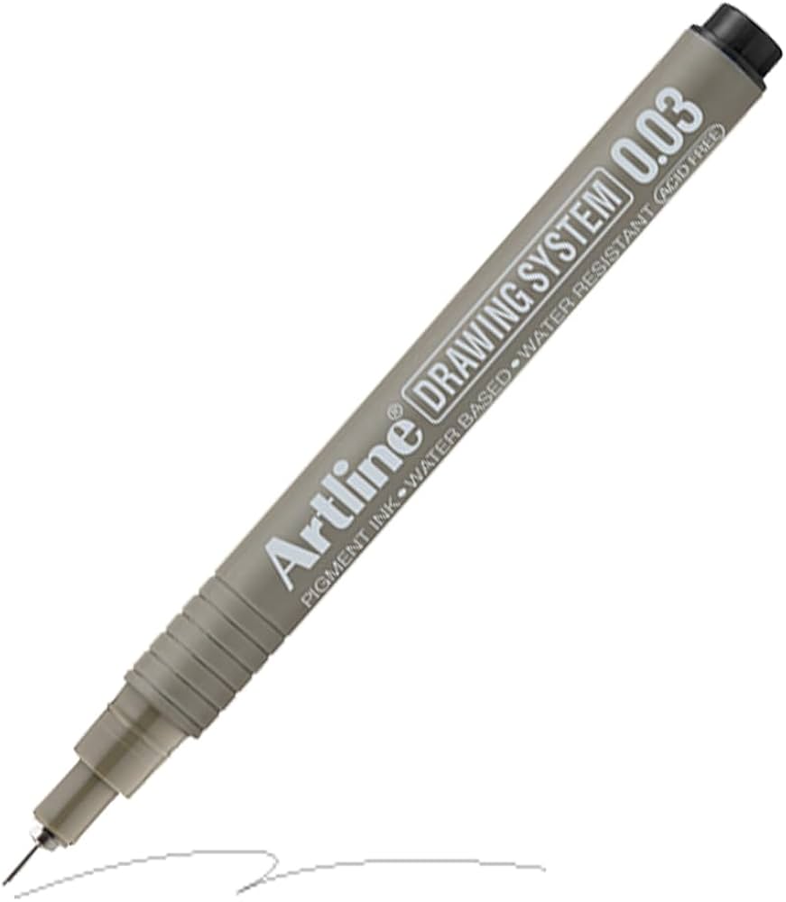 ARTLINE PEN 0.03