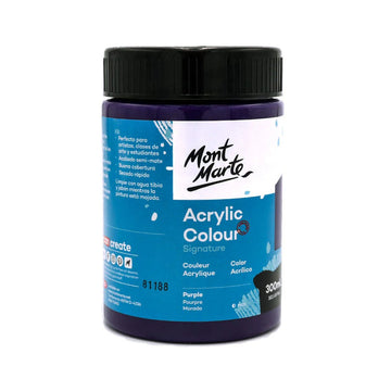 MM 300ML AAC PURPLE