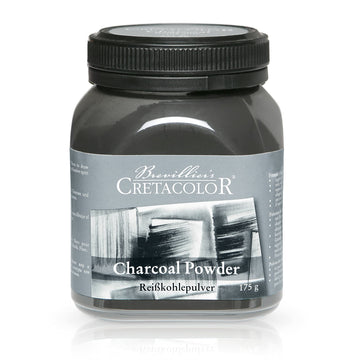 CRETACOLOUR CHARCOAL POWDER